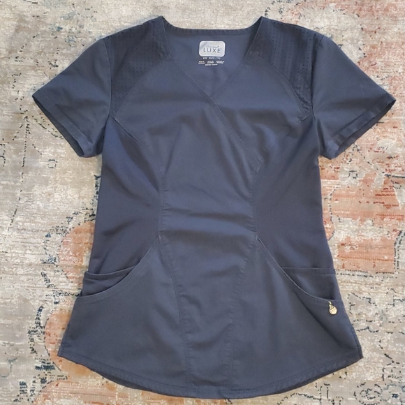 Cherokee Luxe Sport scrubs XXS - Picture 5 of 14